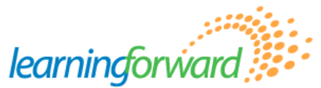 the logo for Learning Forward.