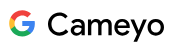 the logo for Google's Cam Mayo website.