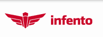 The logo for in fent oh.