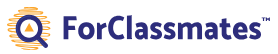 For Class Mates logo.