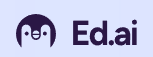 the logo for the Ed dot Aye Eye website.
